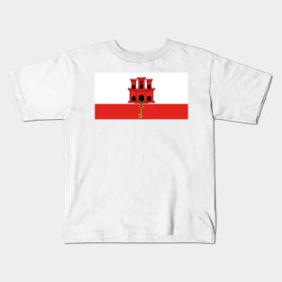 Gibraltar Kids T-Shirt